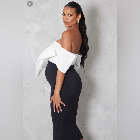 Pretty little things Maternity top - Picture 2 of 13